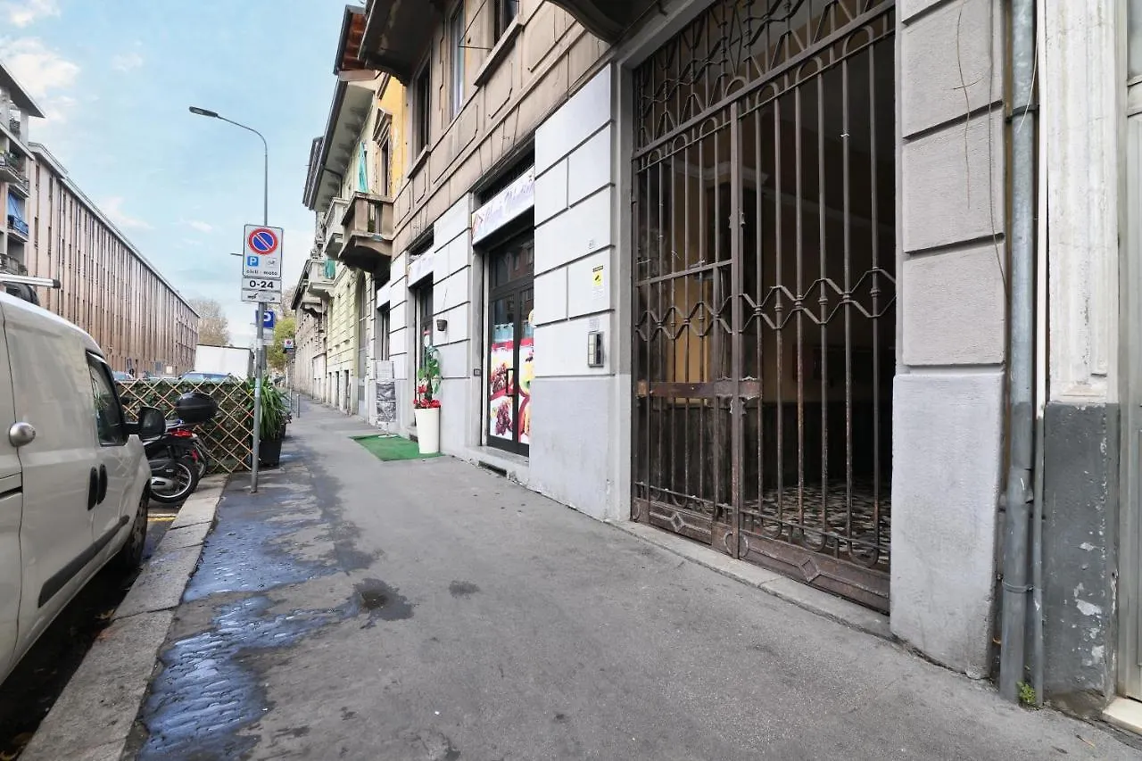Primopiano - Giacosa Daire Milano İtalya