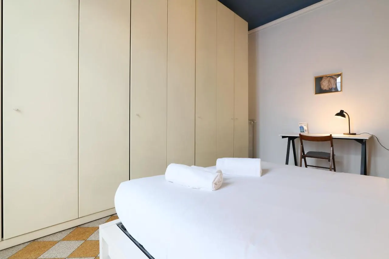 Apartament Primopiano - Giacosa Mediolan