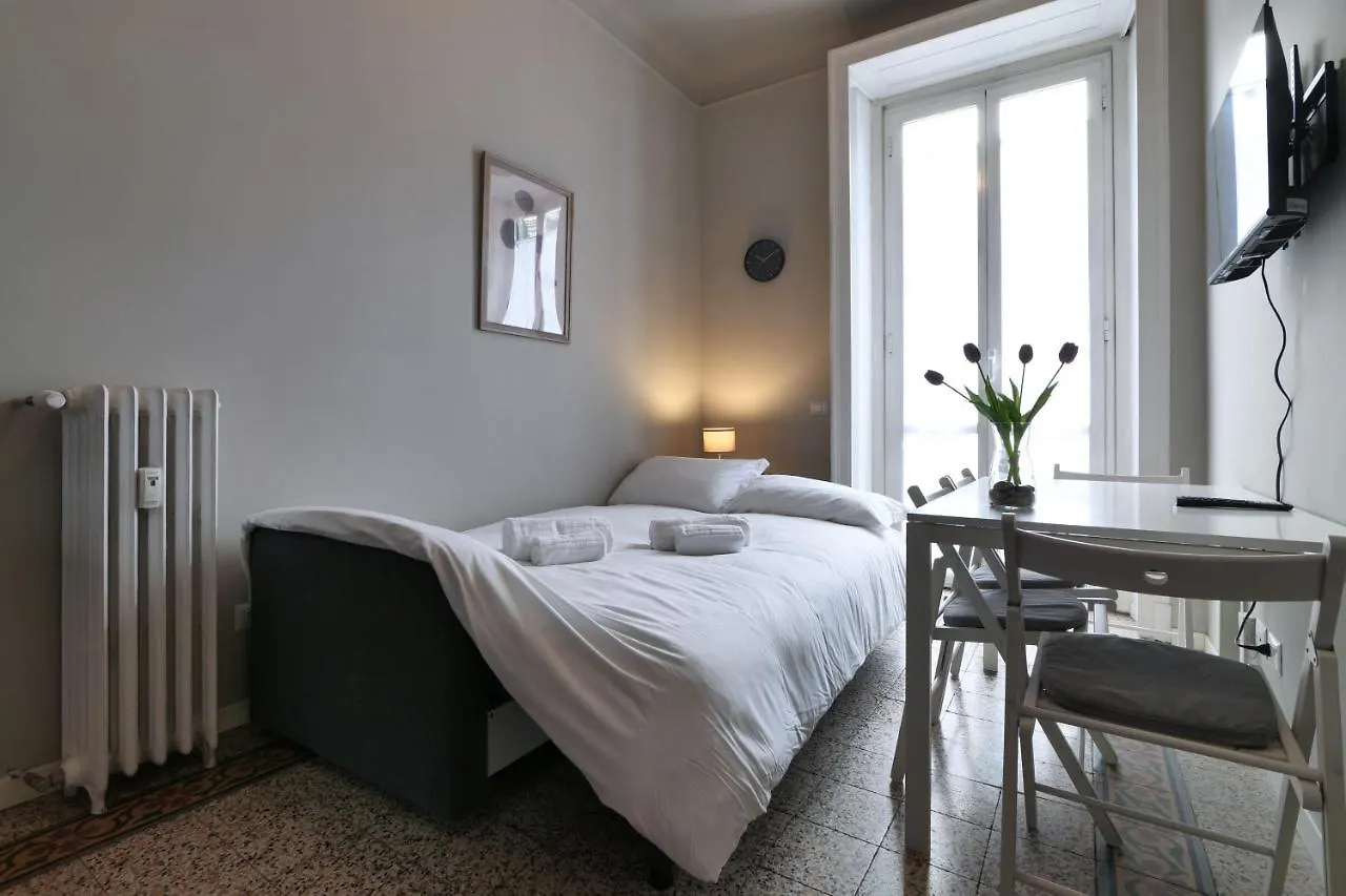 Apartament Primopiano - Giacosa Mediolan 0*,  Włochy