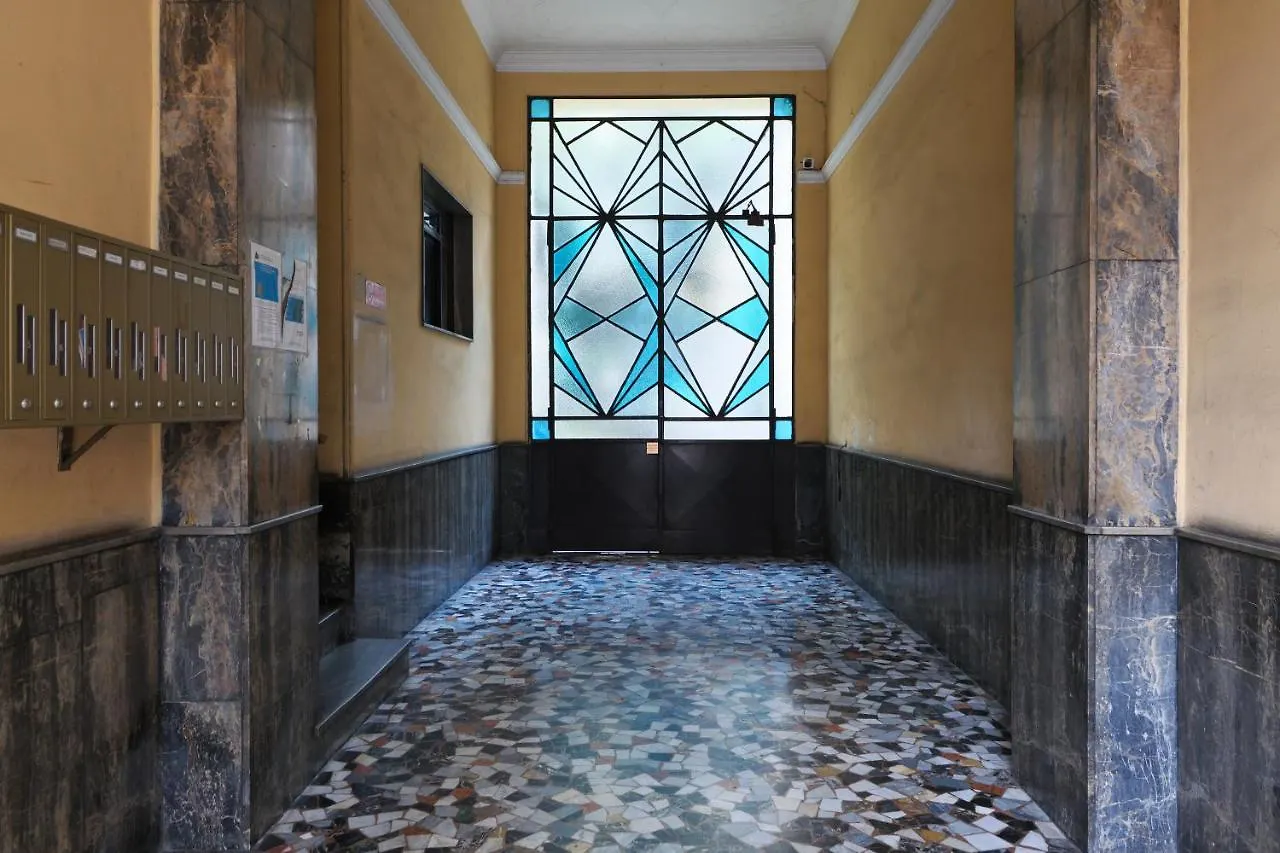 Apartament Primopiano - Giacosa Mediolan