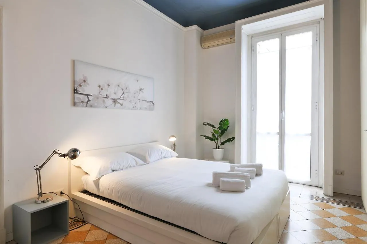 Apartament Primopiano - Giacosa Mediolan 0*,  Włochy