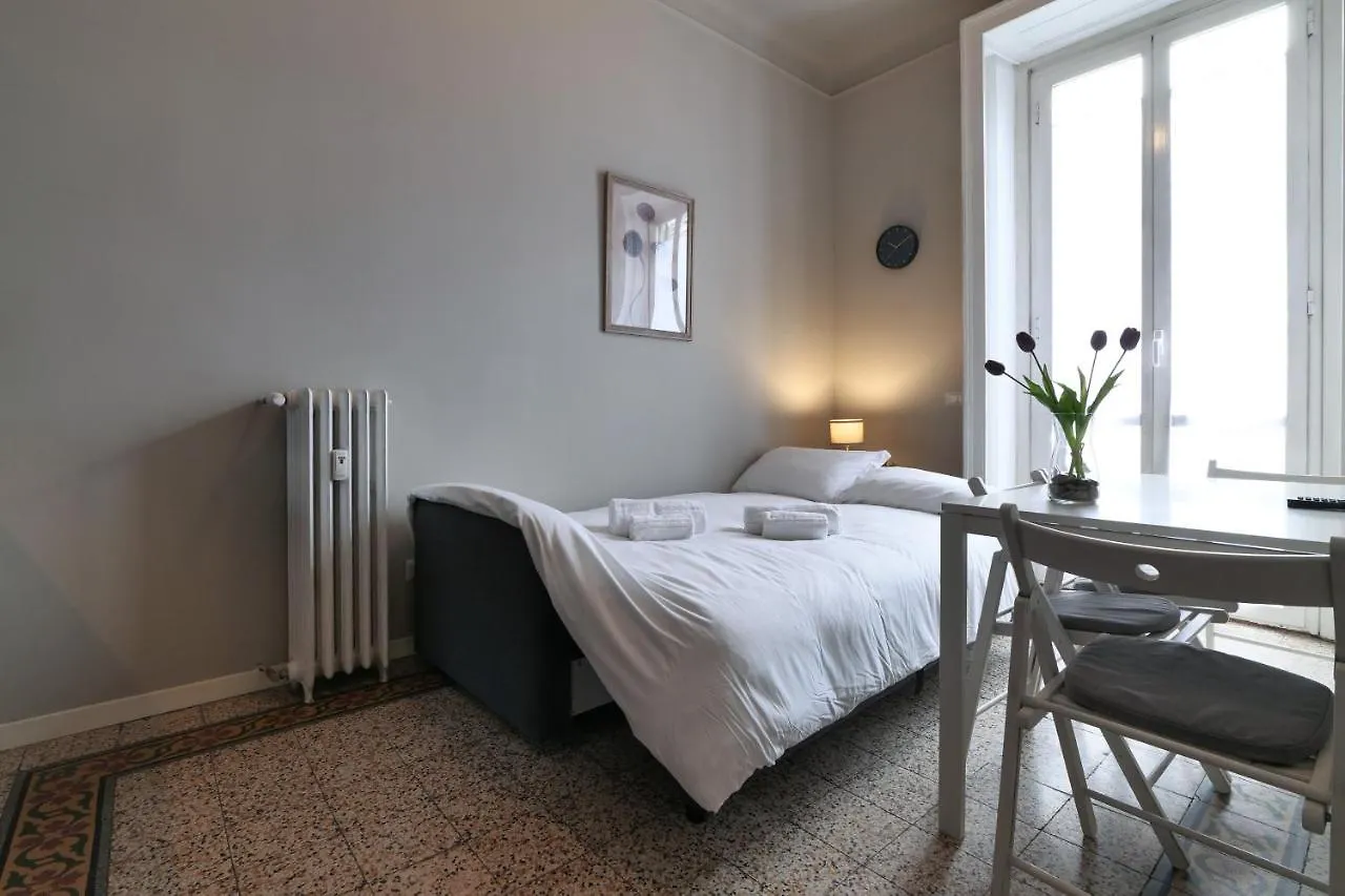 Apartament Primopiano - Giacosa Mediolan