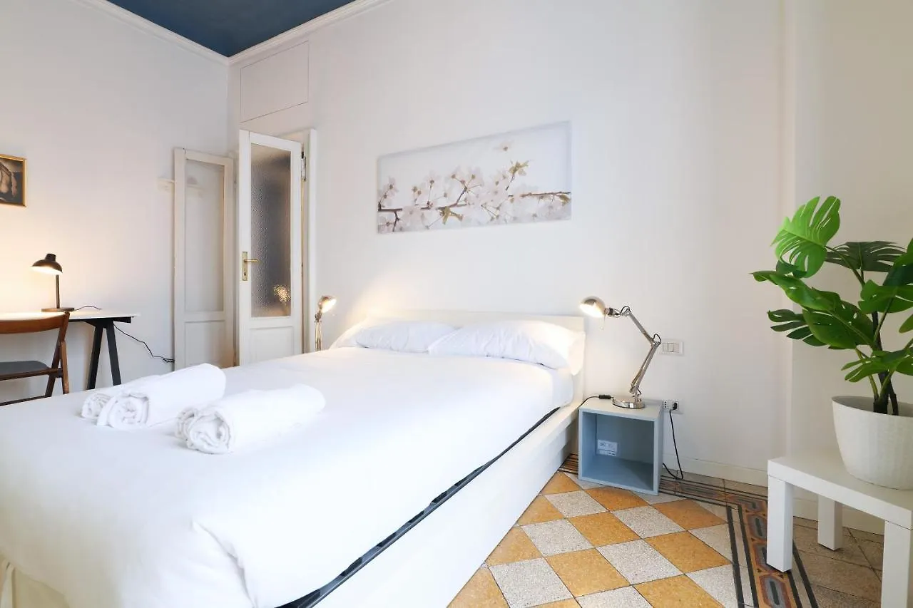 Apartament Primopiano - Giacosa Mediolan