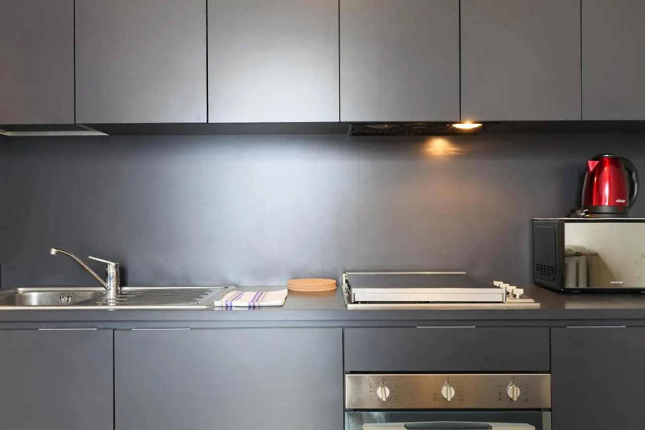 Apartament Primopiano - Giacosa Mediolan