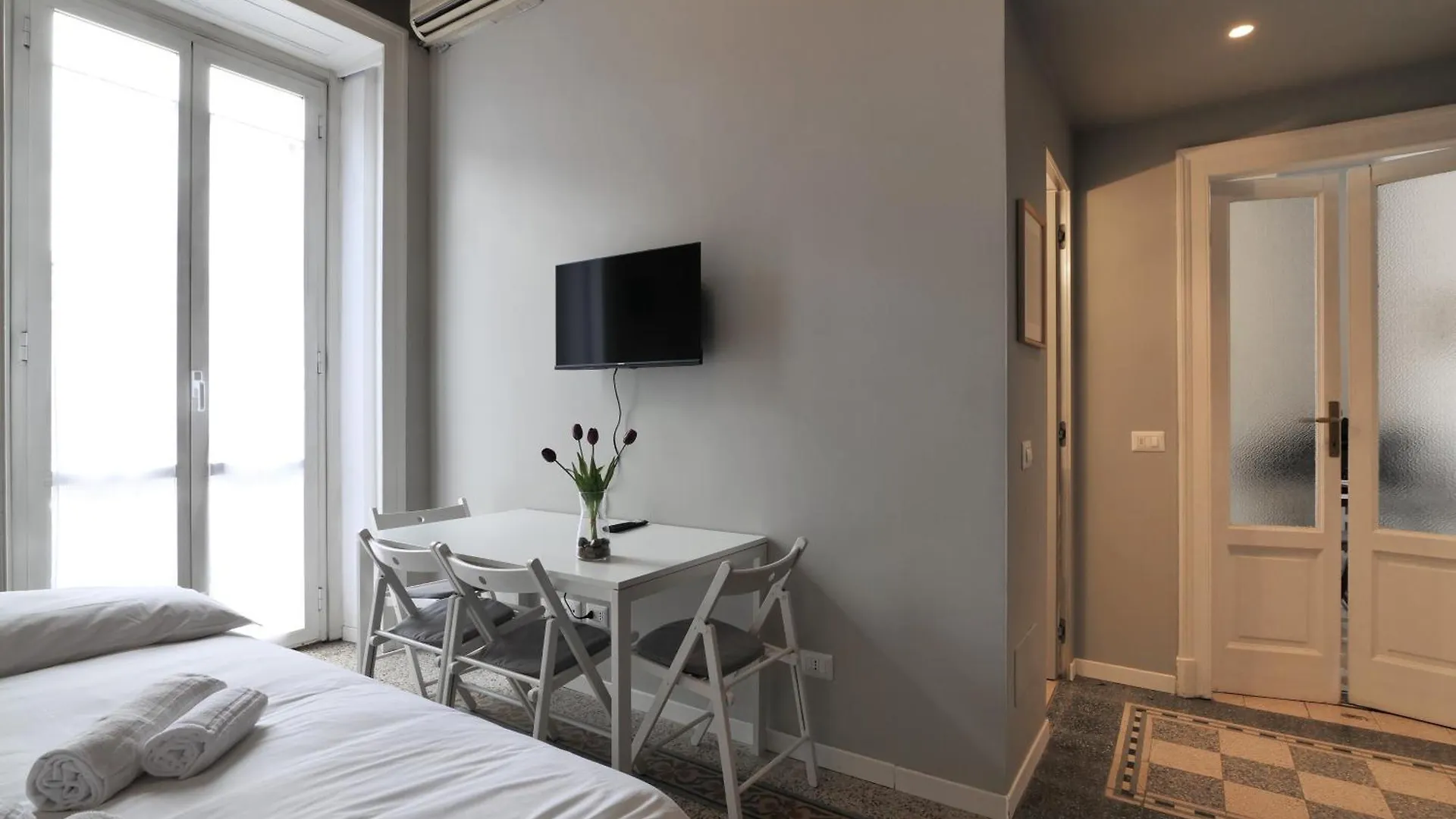 Apartament Primopiano - Giacosa Mediolan